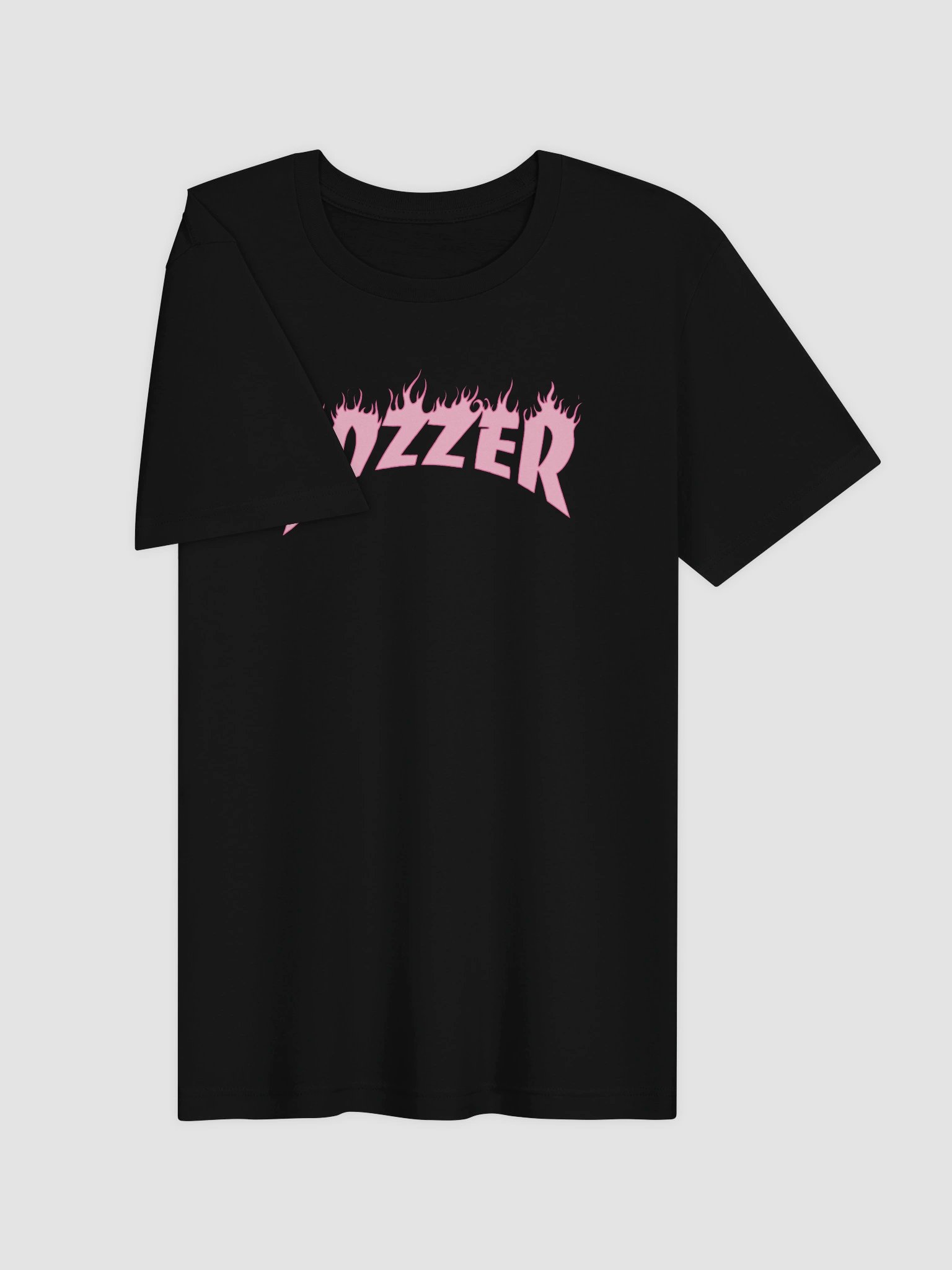 Pixel Pink Jozzer - Basic Tee product image (3)