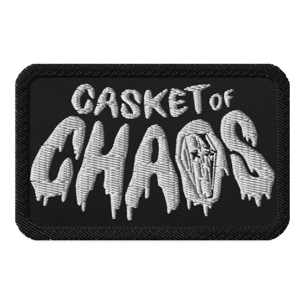 Casket of Chaos (Rectangle) Patches product image (1)