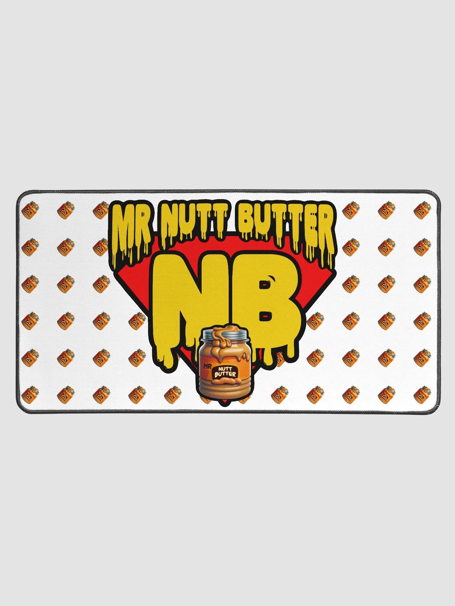 MrNutterButter Desk Pad product image (1)