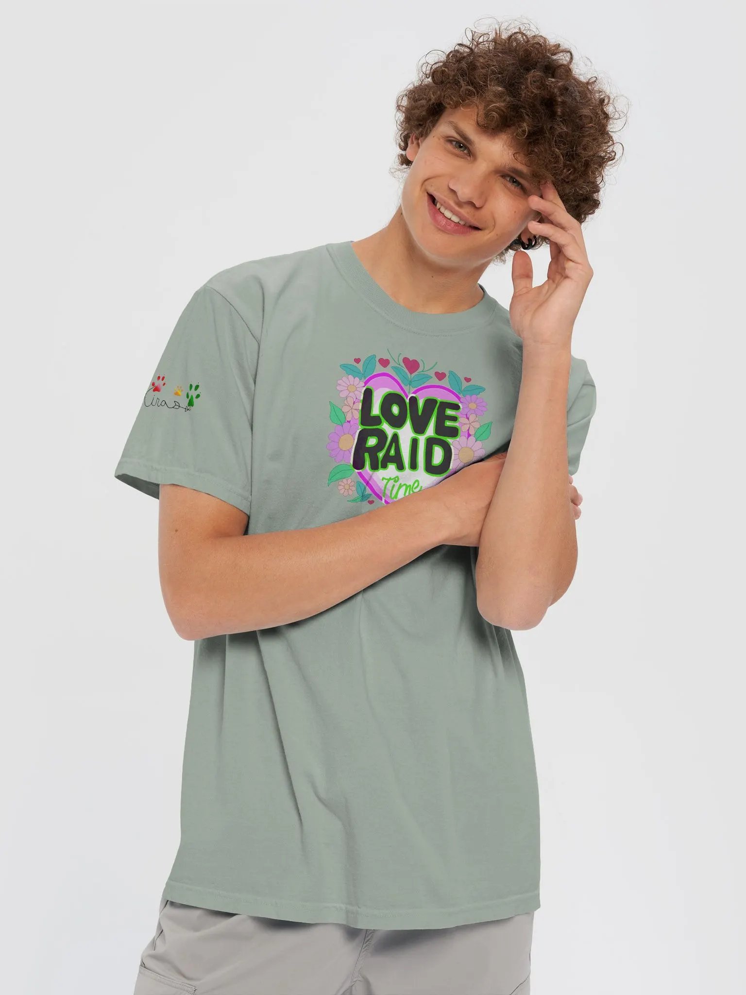 Love Raiders product image (62)