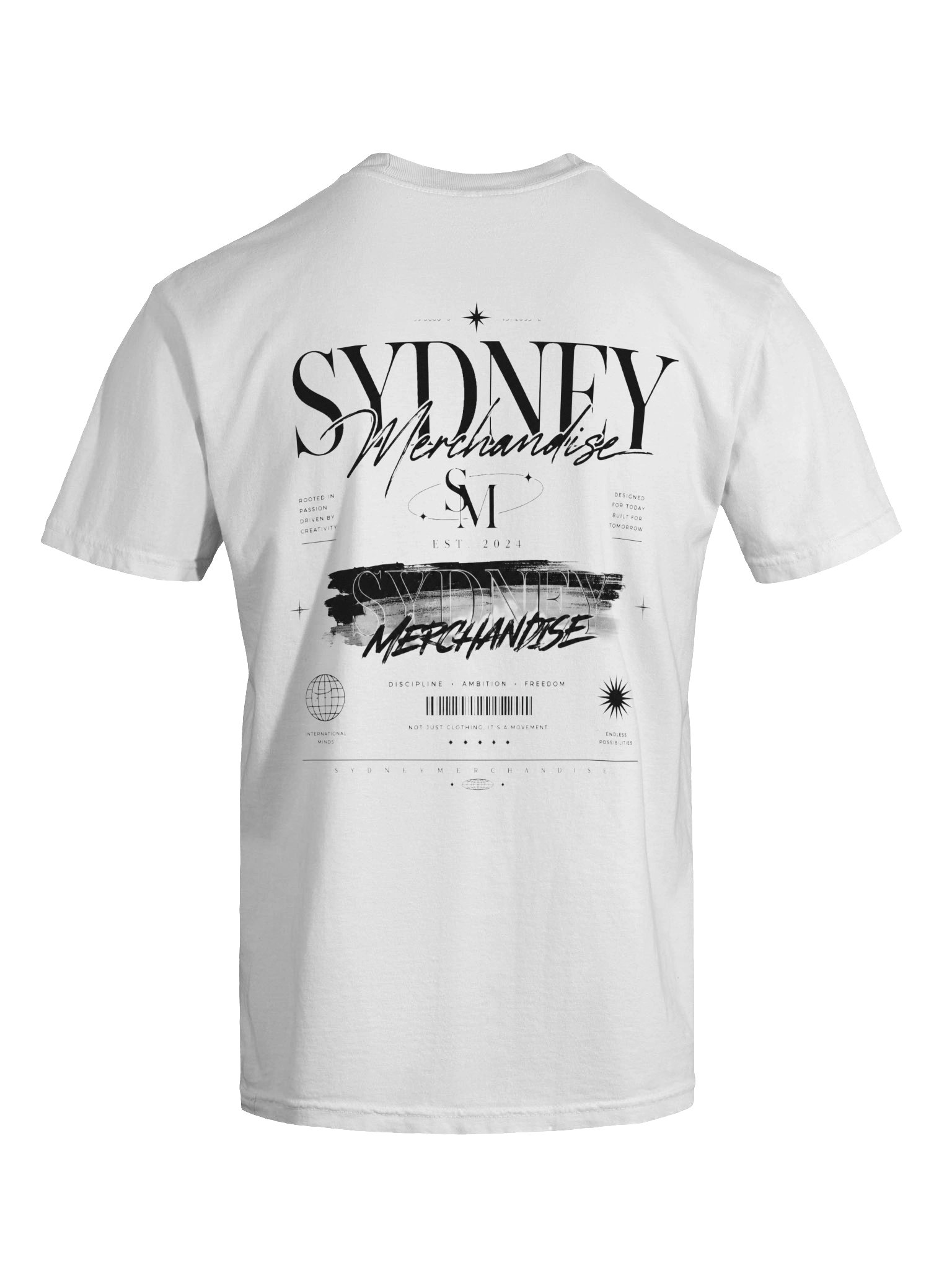 Sydney Merchandise Tee product image (7)