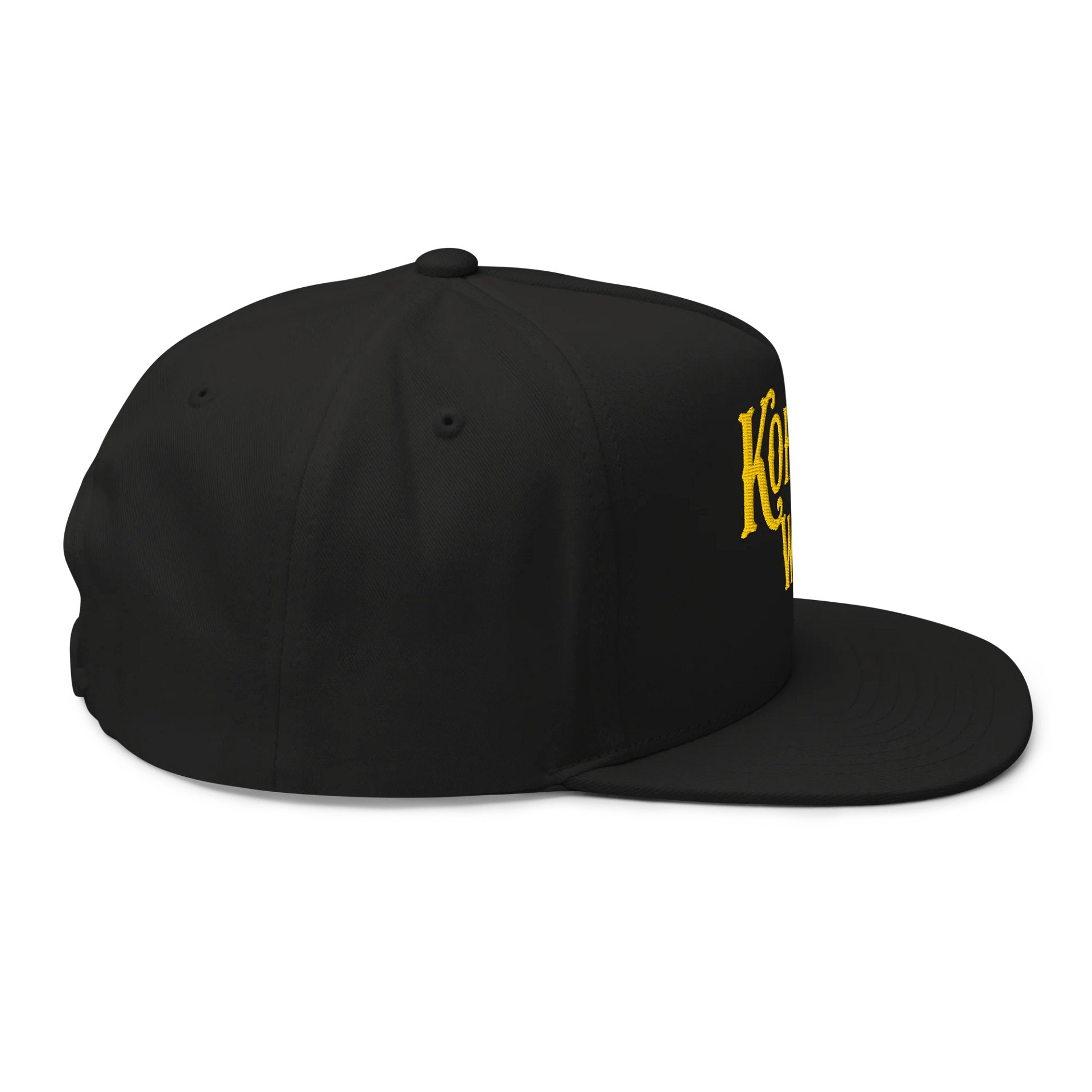 KOHKENWEAD - Embroidered SnapBack product image (4)
