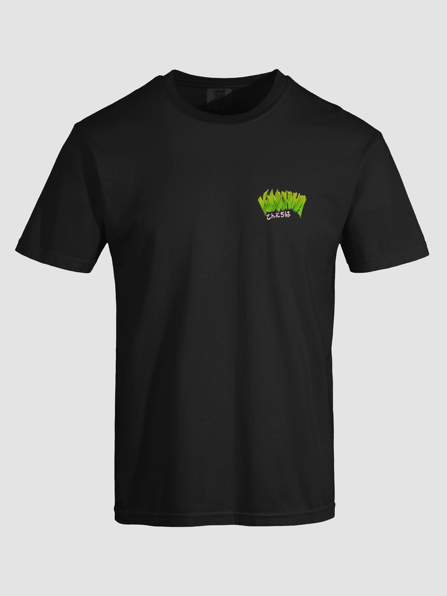 KONNICHIWA - Graphic Tee product image (4)