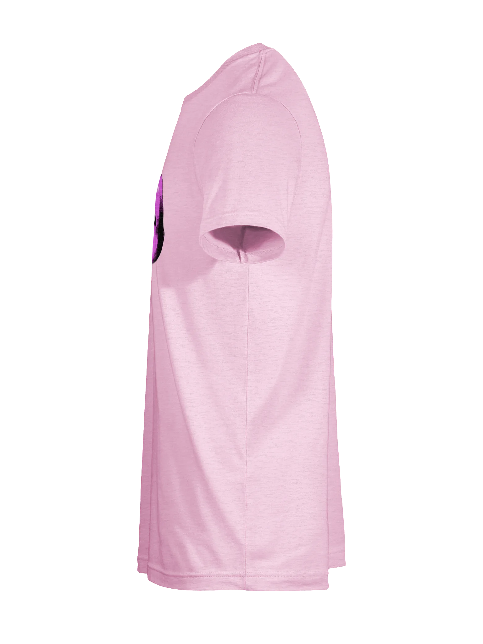 Pink and Lilac Hot and Introspective Lips Tee product image (9)