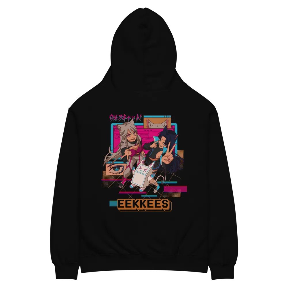 "TWIN WOLFCATS" Hoodie product image (11)