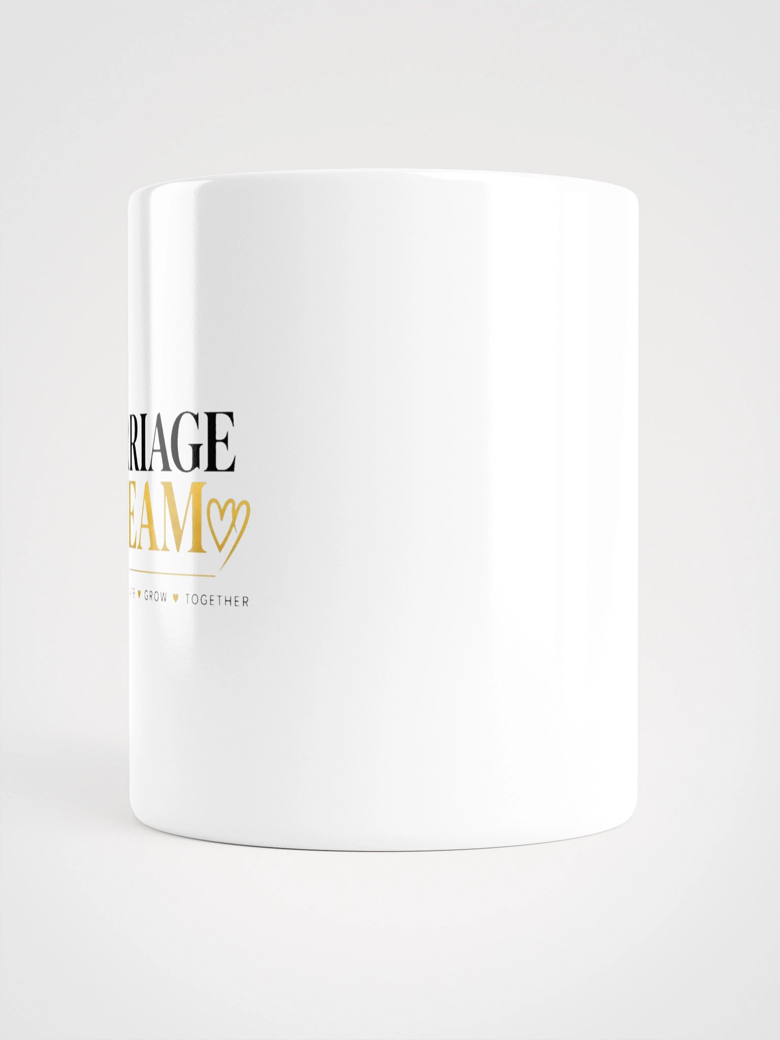 Marriage Is a Team Mug ❤️ product image (4)
