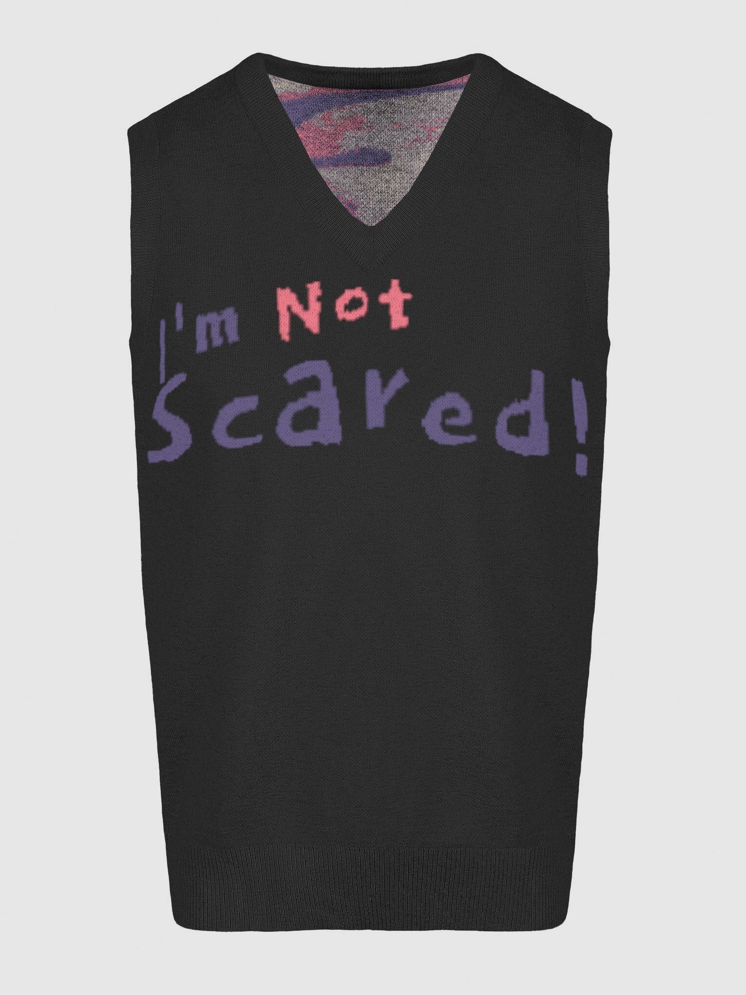 INS Sweater Vest product image (3)