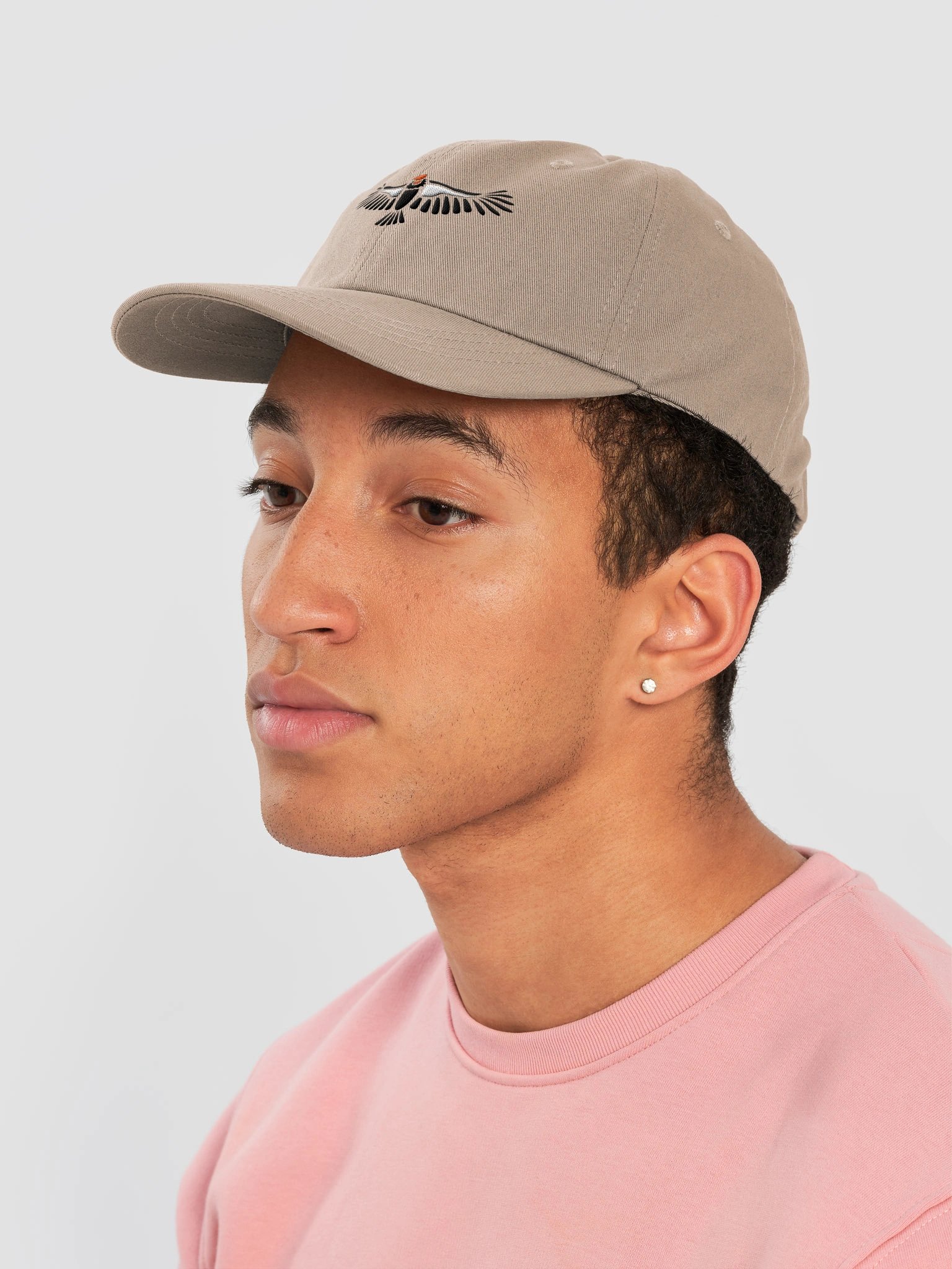 California Condor Classic Dad Hat (Embroidered) product image (7)