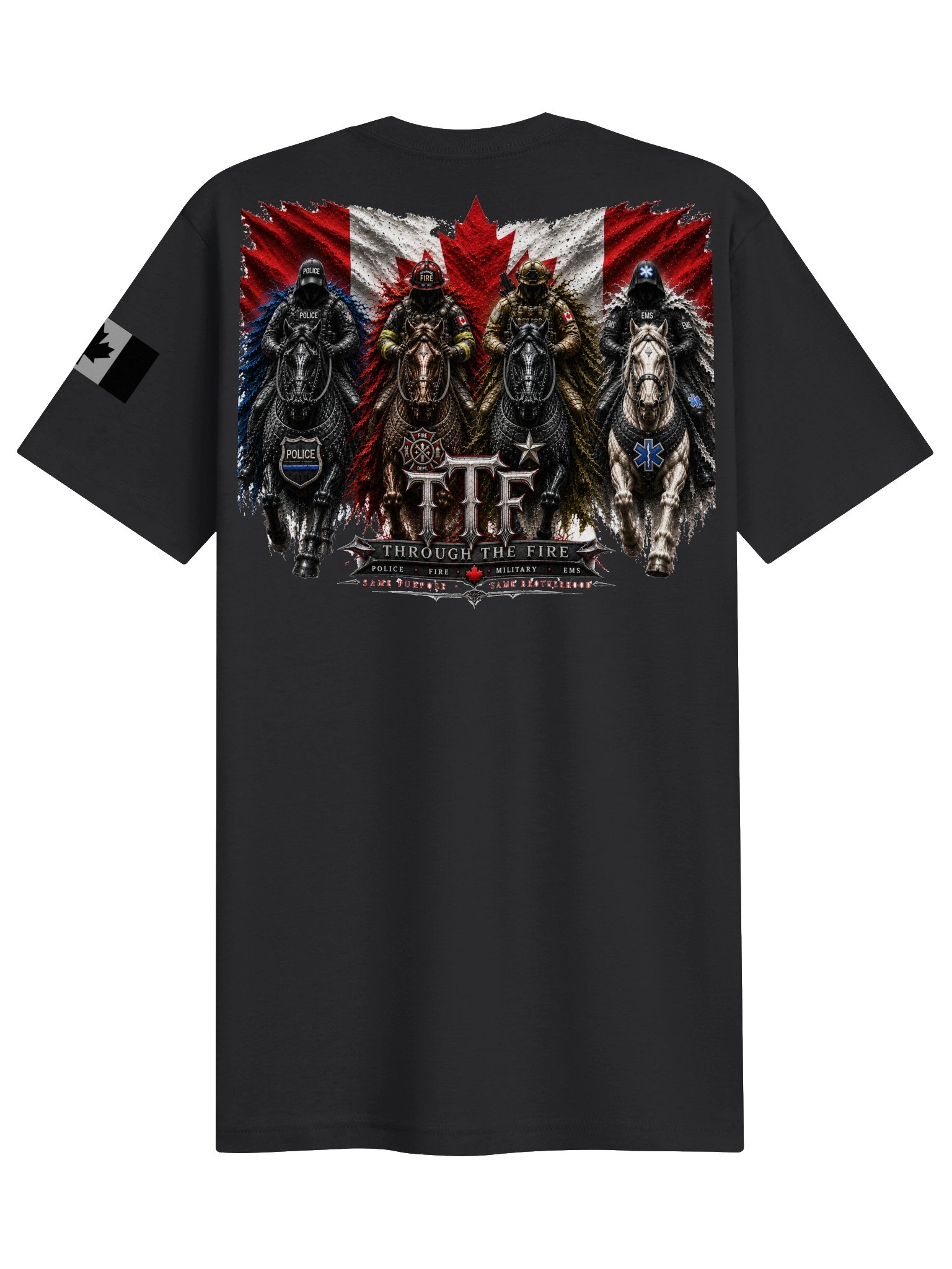 The Four Horsemen - Canada product image (2)