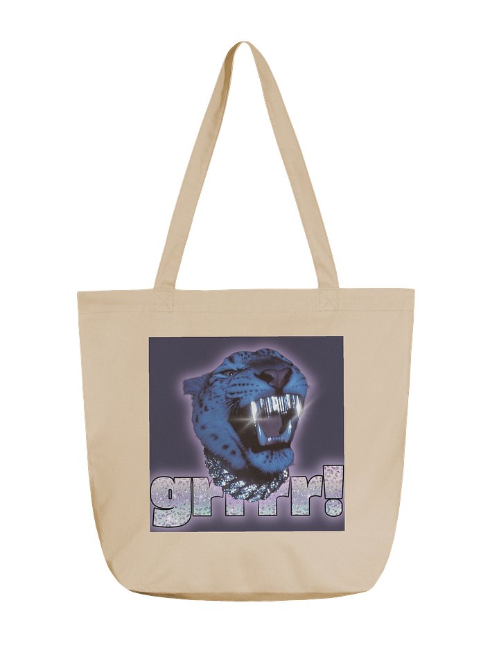 grrrr Tote Bag product image (2)