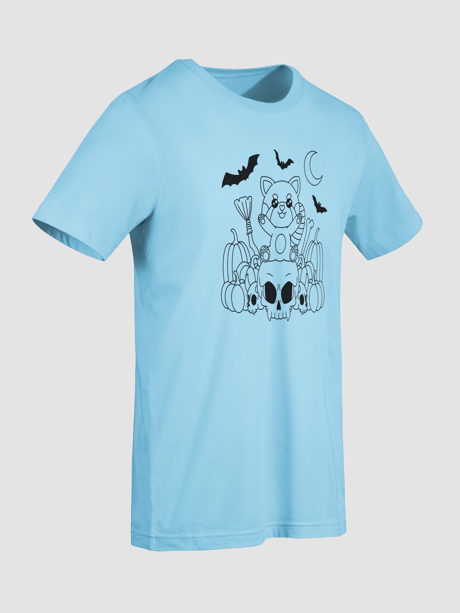 Spooky (B) T-Shirt product image (66)