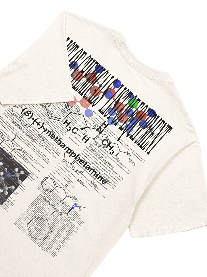 Official Sidney Godfrey Methamatics Shirt product image (2)