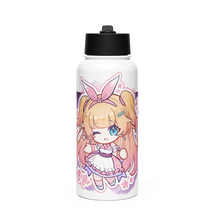 Chibi Pocha Waterbottle Large product image (1)