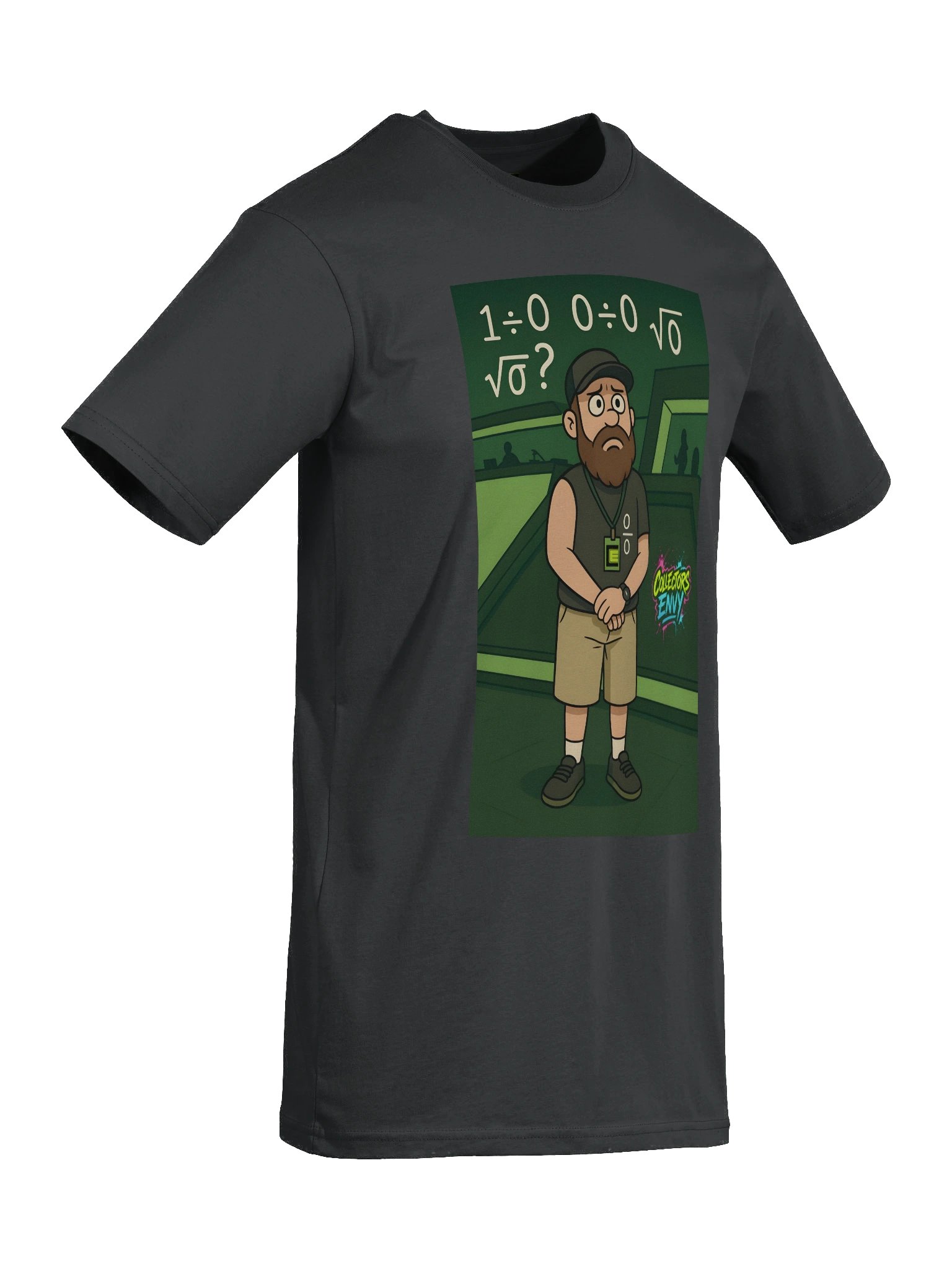 Mark Zero Heavyweight Tee product image (54)