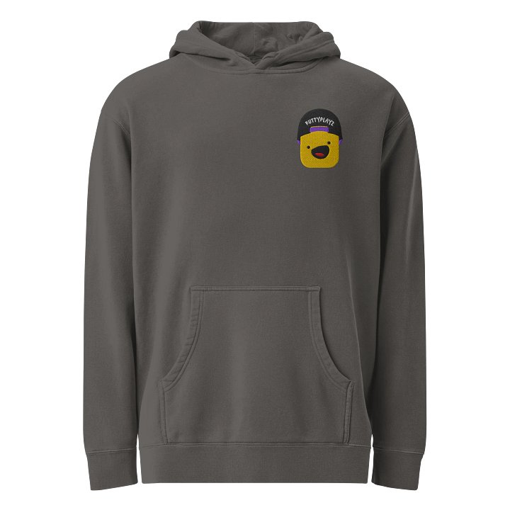 Playful Vintage Kutty Hoodie product image (1)