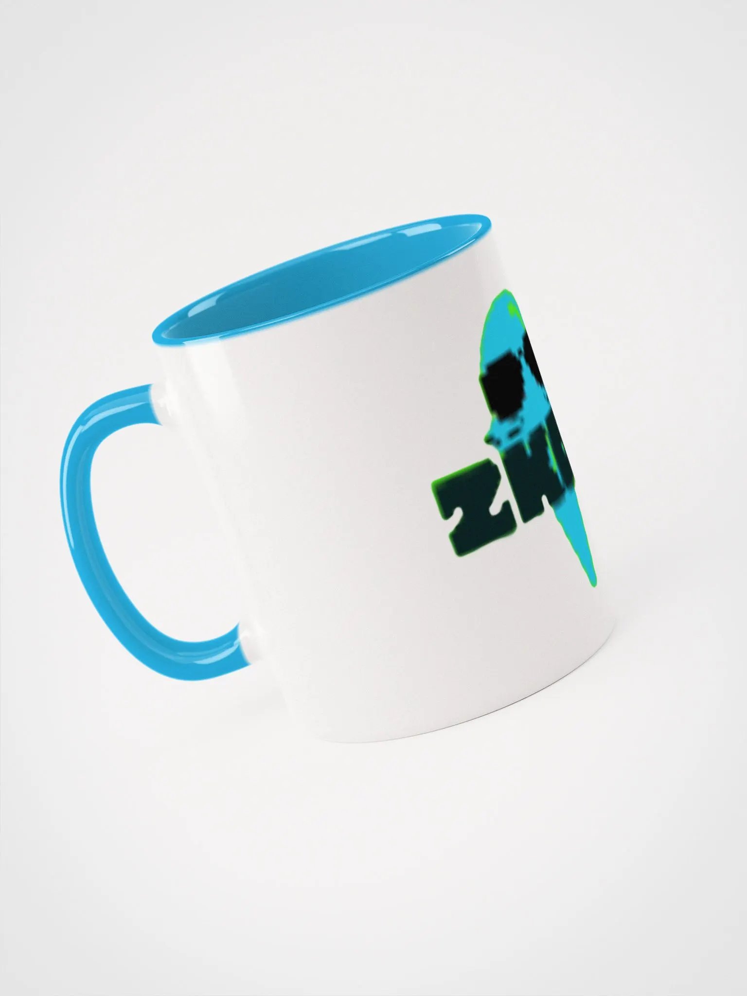 Colored ZKOT Mug - Show Your Support - Drinkware product image (3)