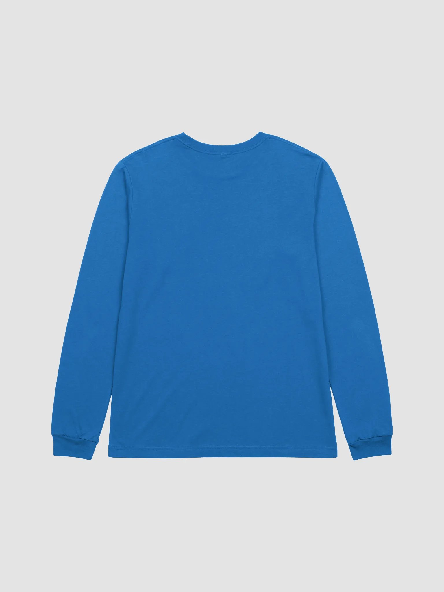 CS Long Sleeve T Shirt product image (2)