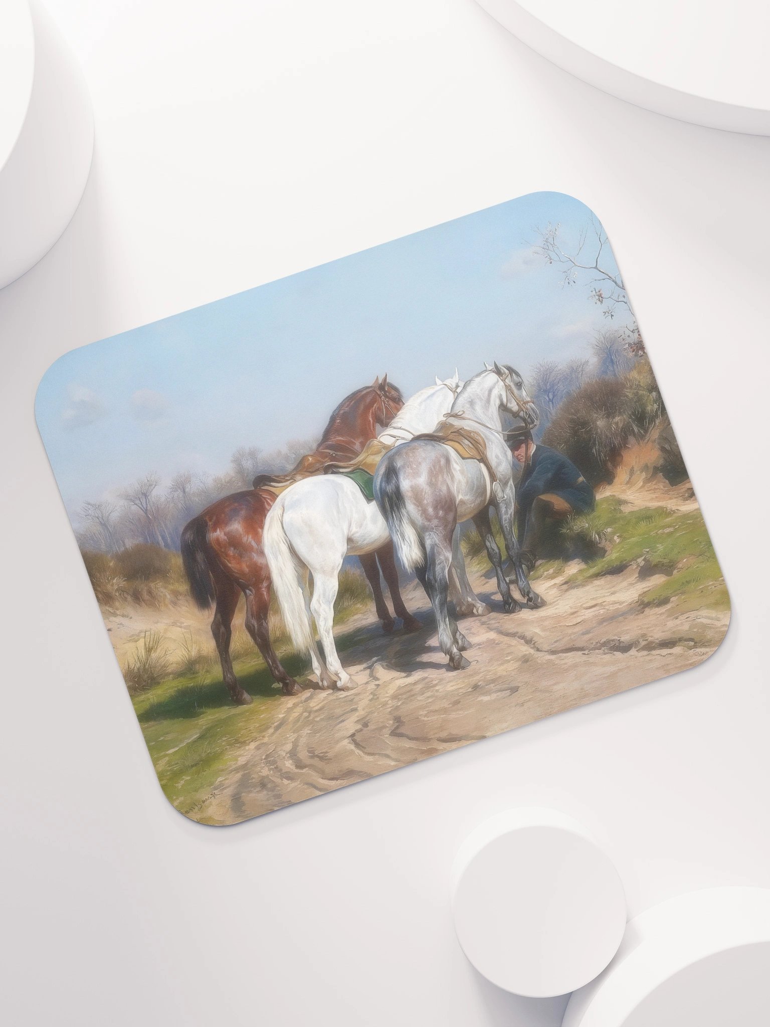 Rural Equine Serenity Mouse Pad product image (7)