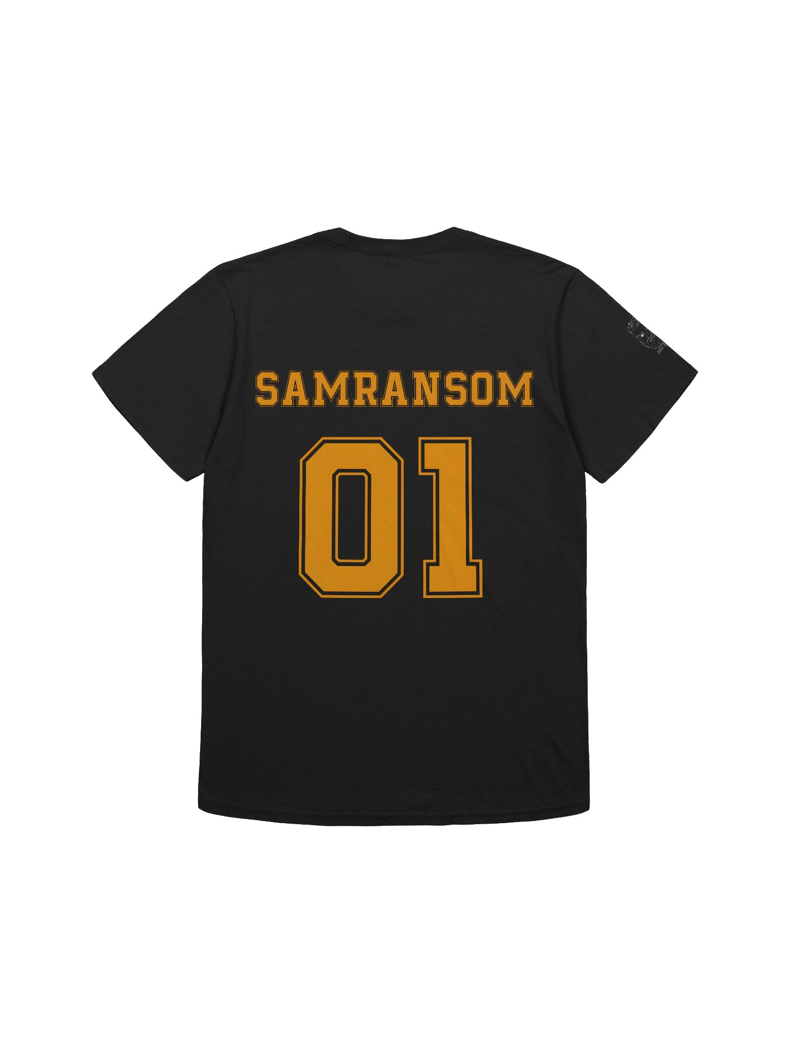 Team Mod Cap Sam Tee product image (2)