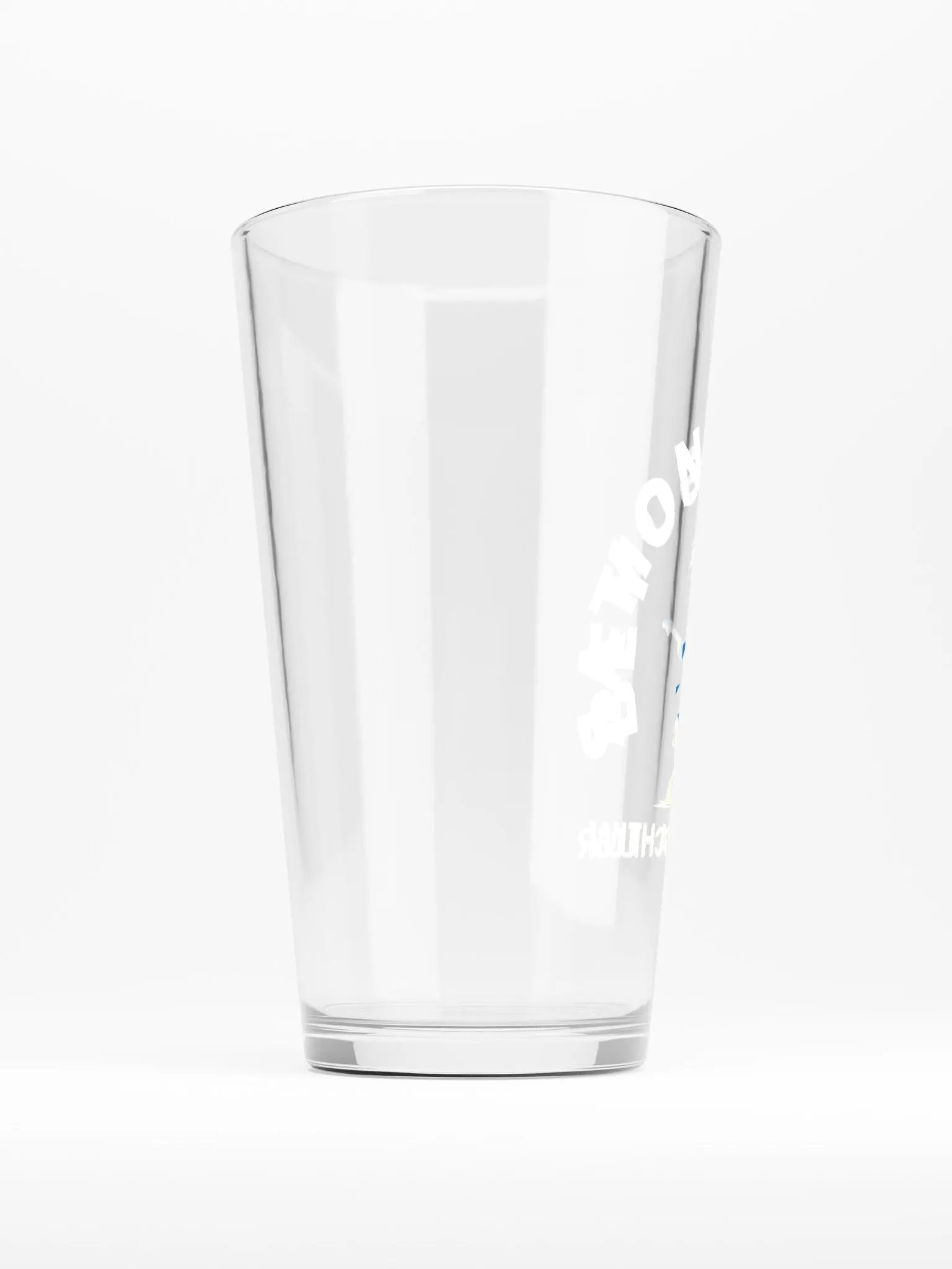 Pint Glass product image (2)