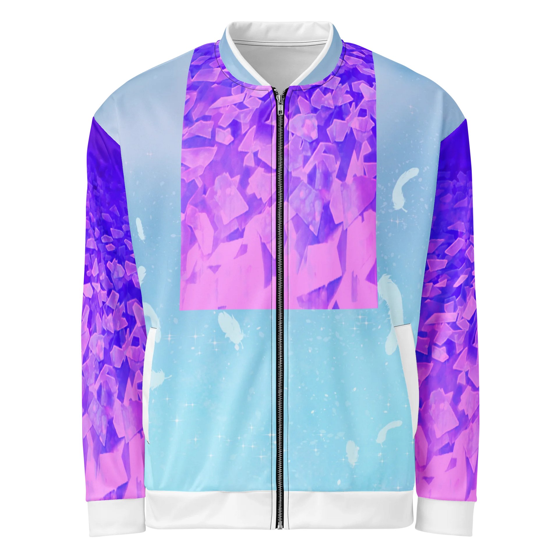 unisex gem jacket product image (1)
