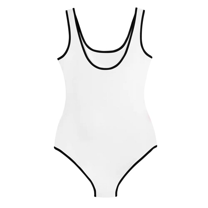 Rose Petal Dream Youth Swimsuit product image (2)