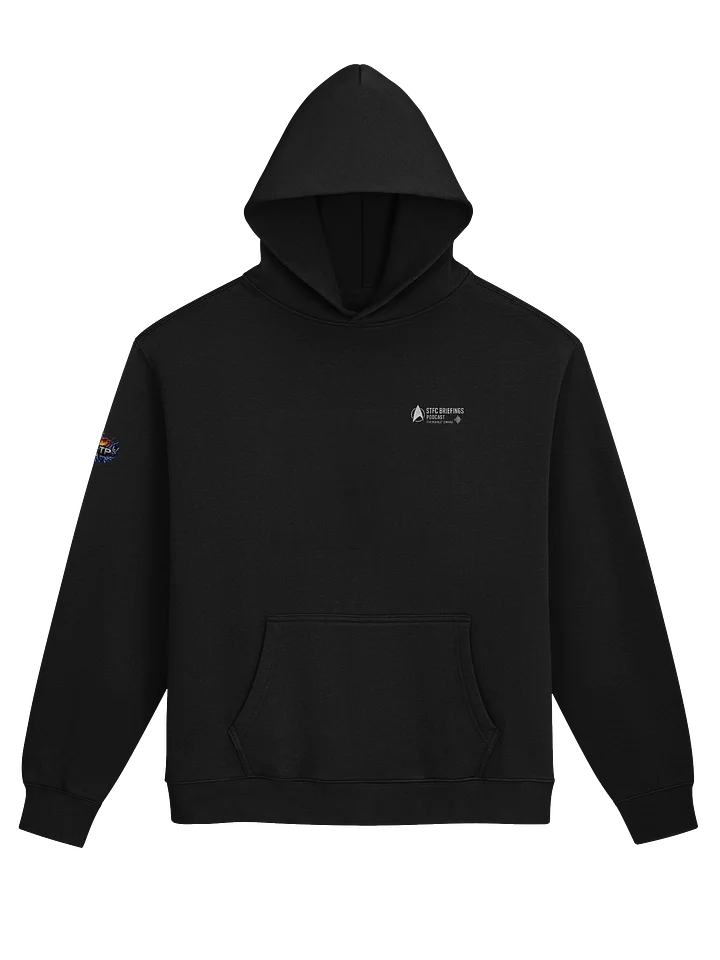 STFC Briefings Hoodie w/VOTP tag product image (1)