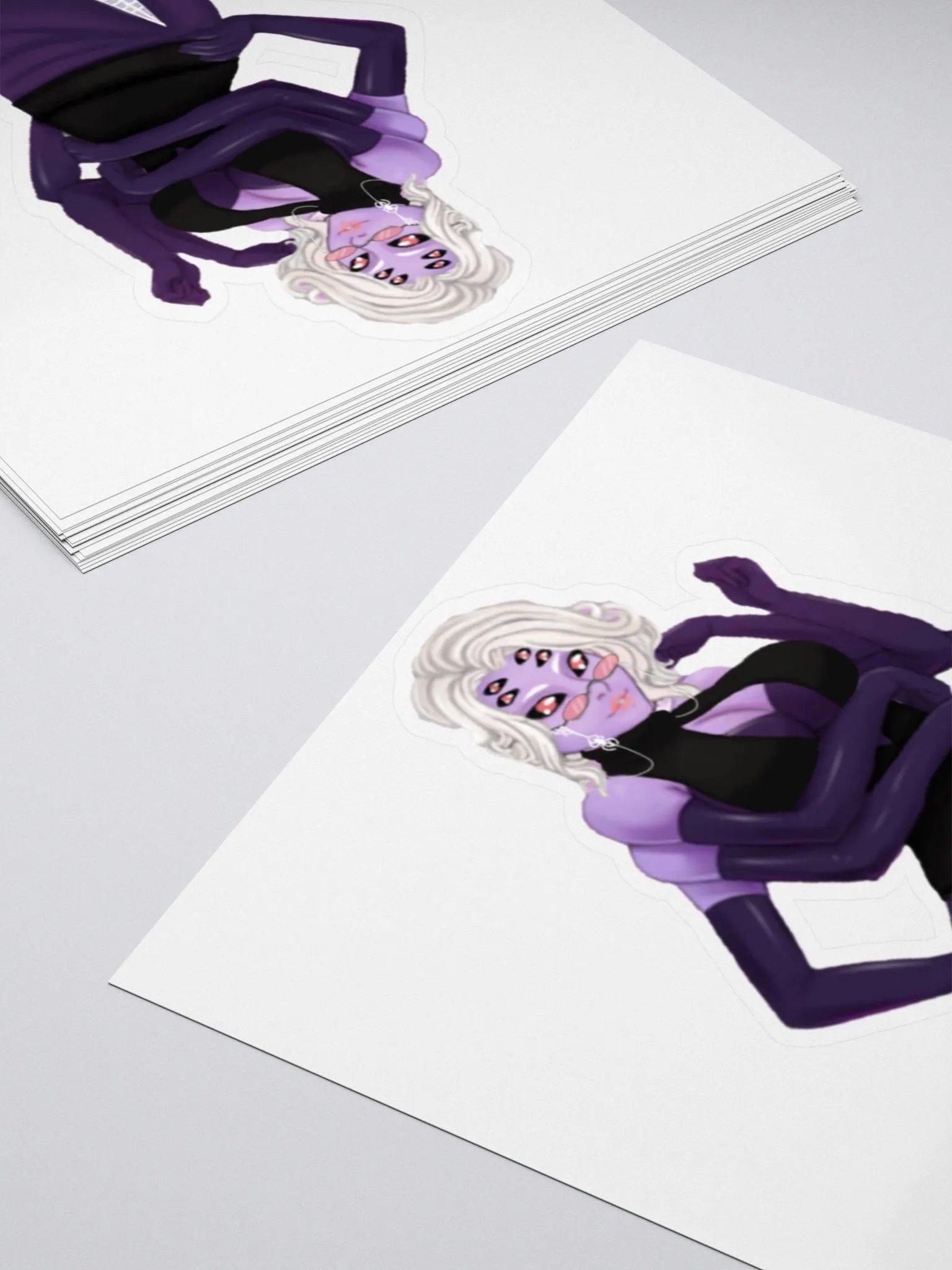 Ms.Bittzy Sticker product image (10)