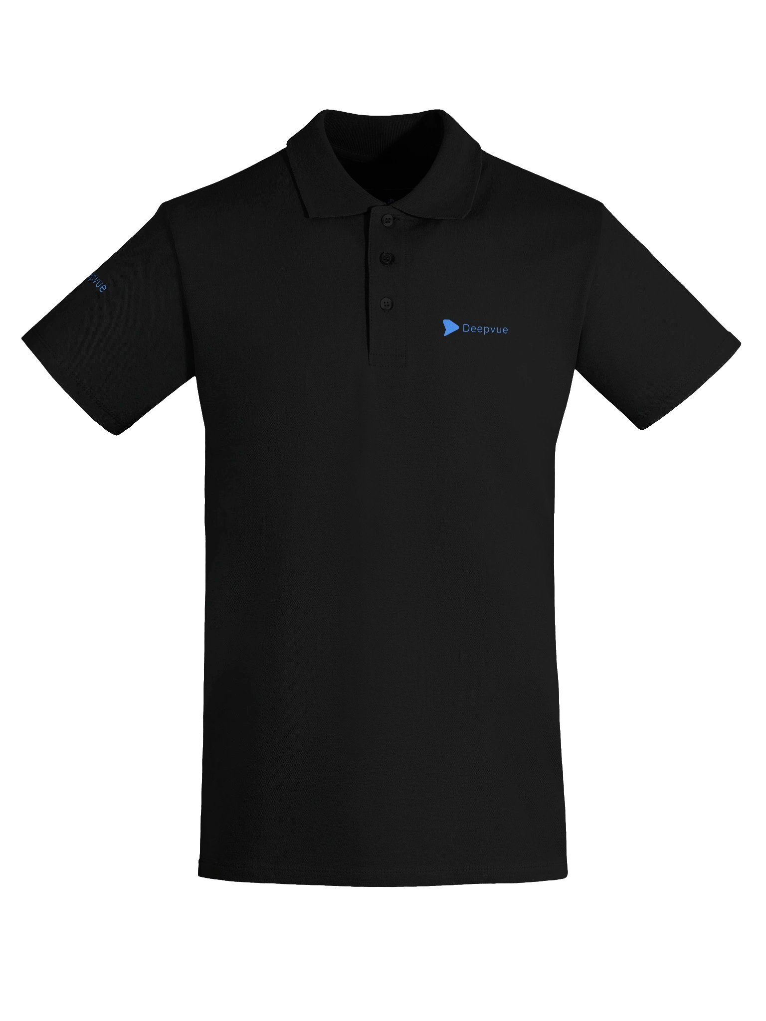 Deepvue Logo Premium Polo product image (5)