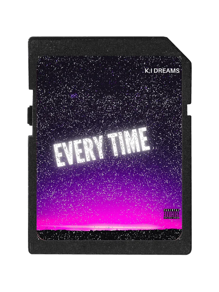 Every Time - Sound Pack product image (1)