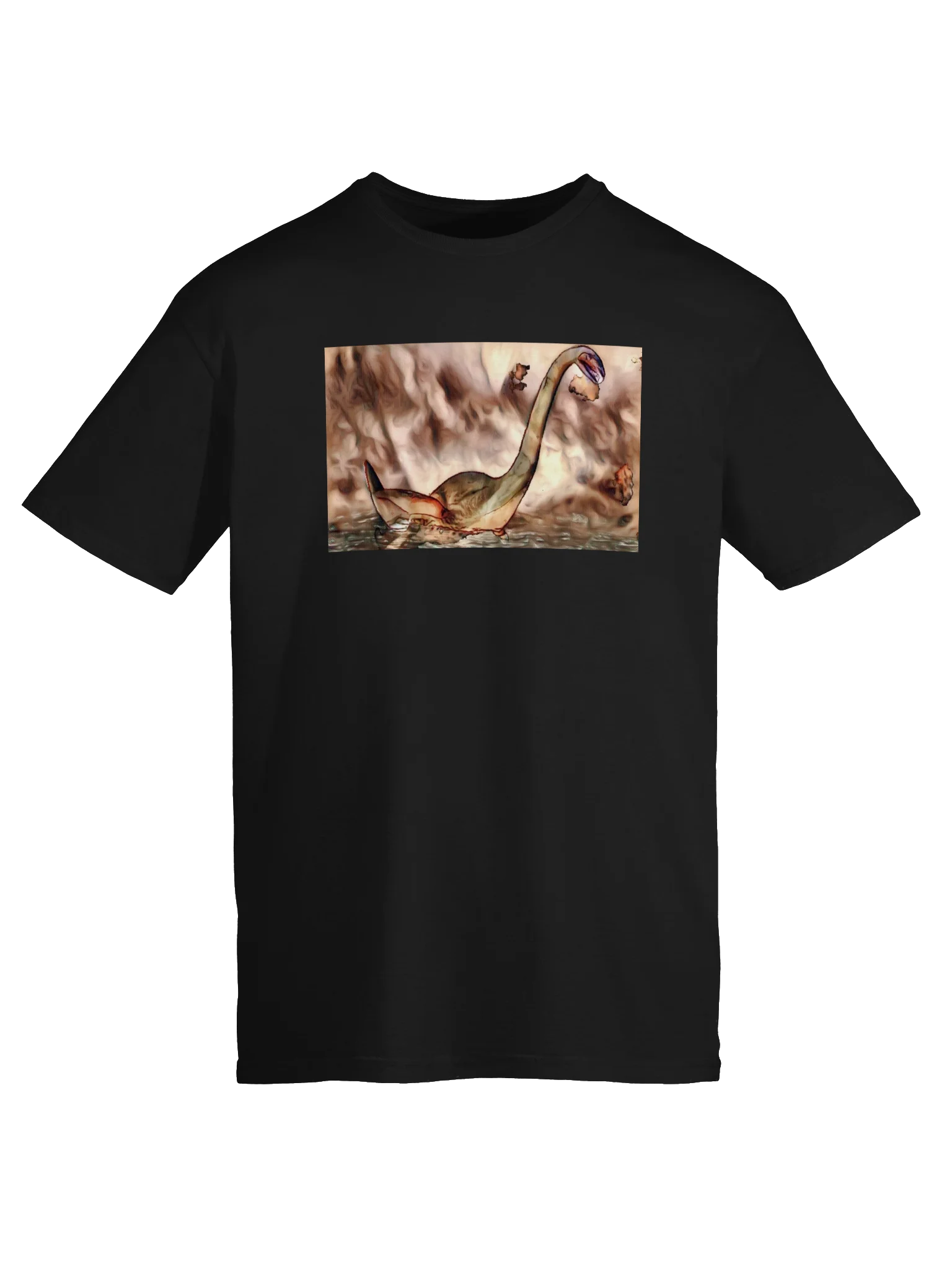 Bear Lake Monster Tee product image (23)