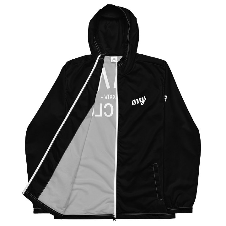 Core Club Windbreaker product image (1)