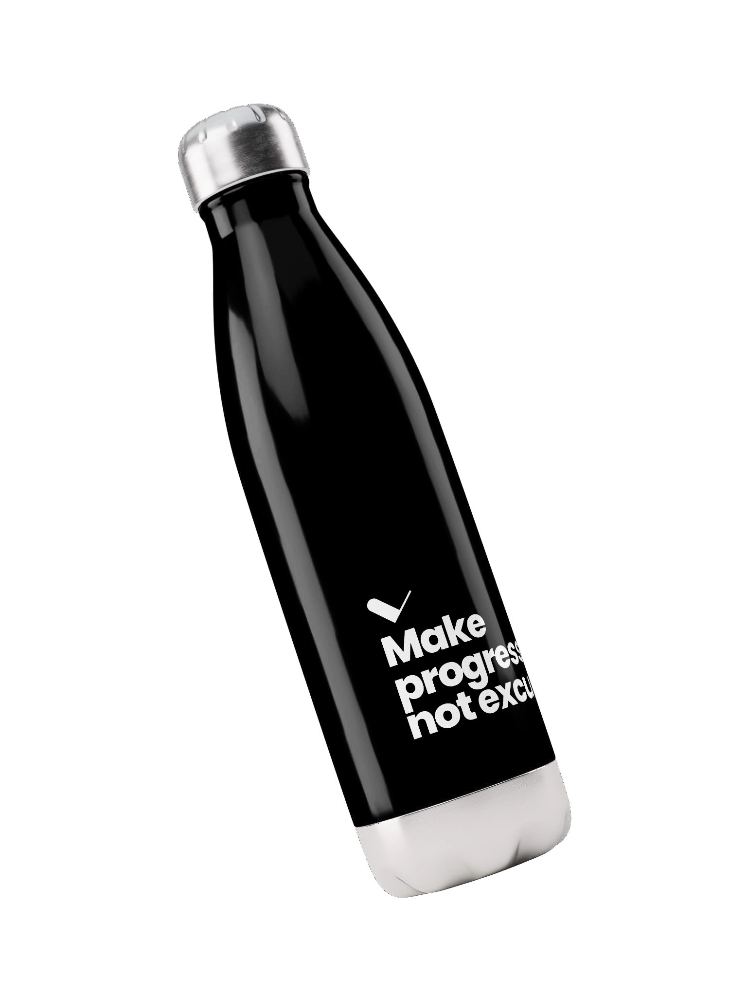 Voudesz Momentum: 17oz Pursuit Stainless Steel Flask product image (3)