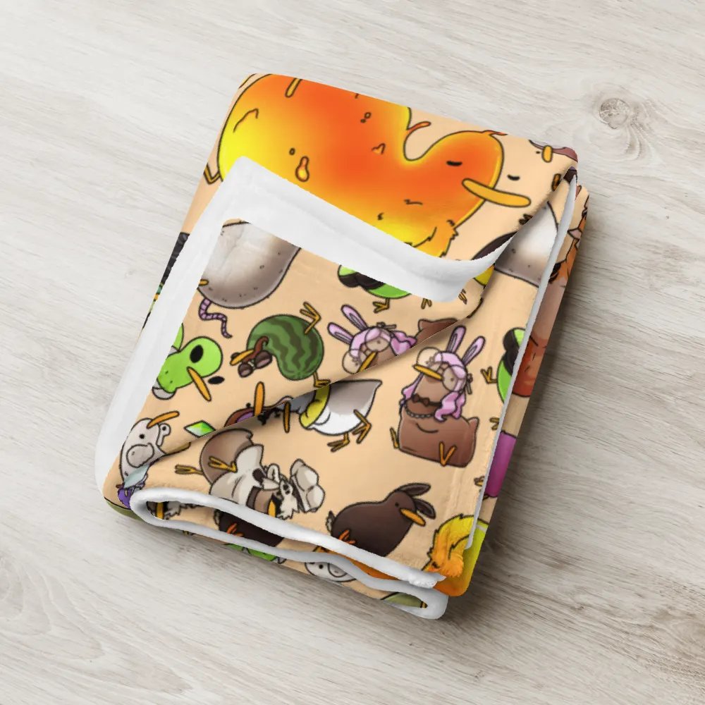 Berd-Day Community Blanket product image (6)