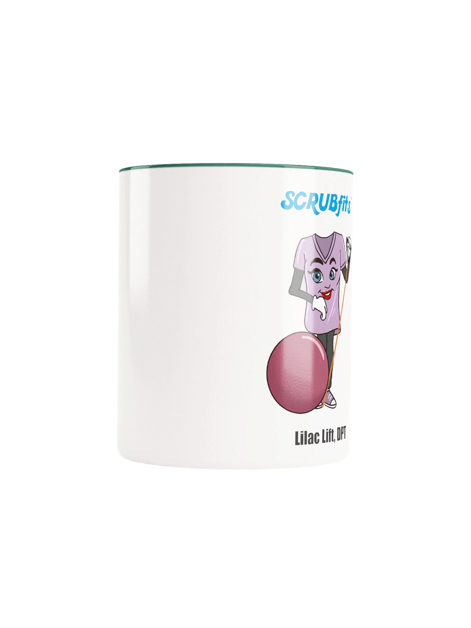 Ceramic Mug with Lilac Lift, DPT product image (61)