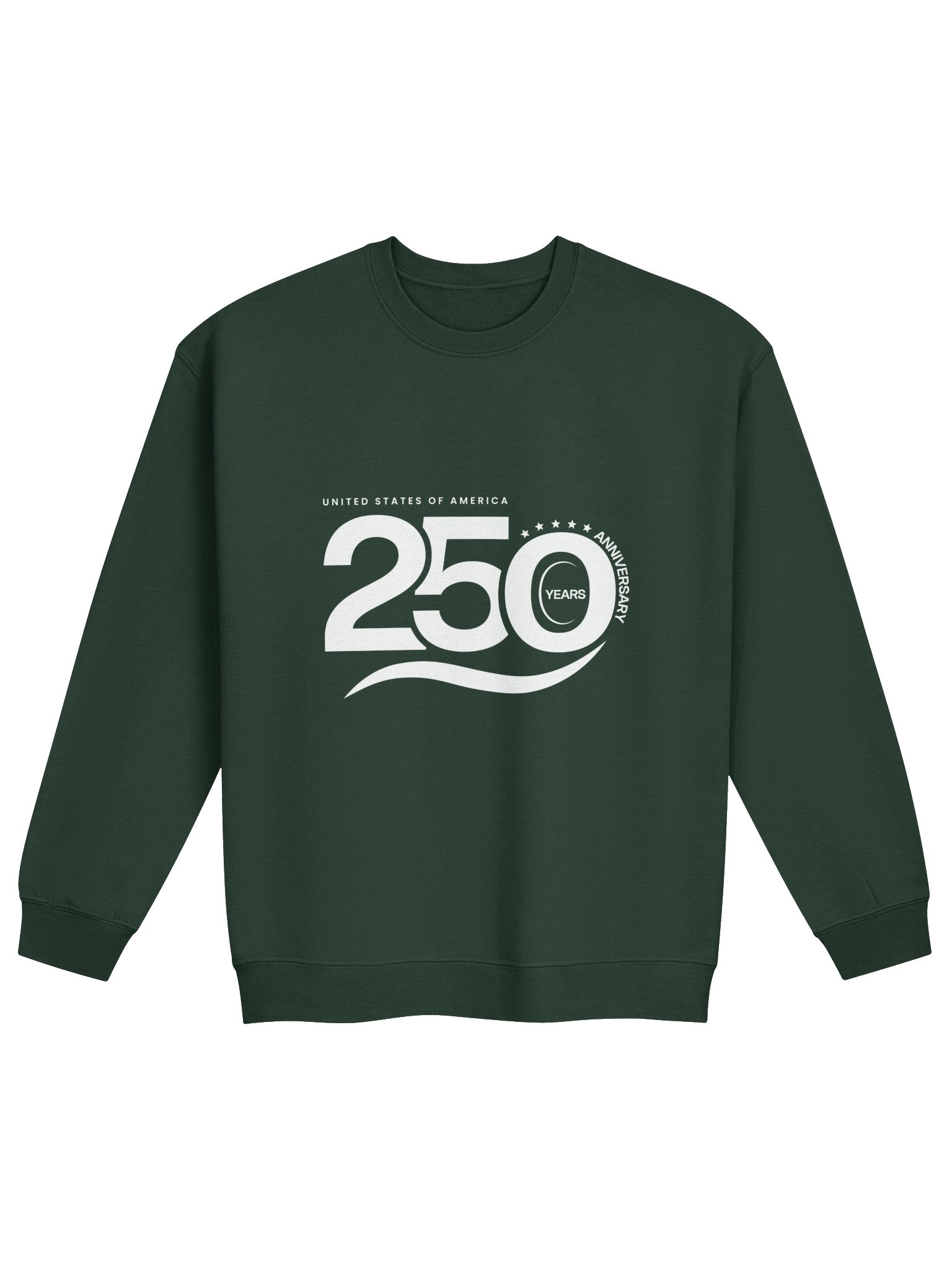 250 Years Anniversary Unisex Sweatshirt product image (1)