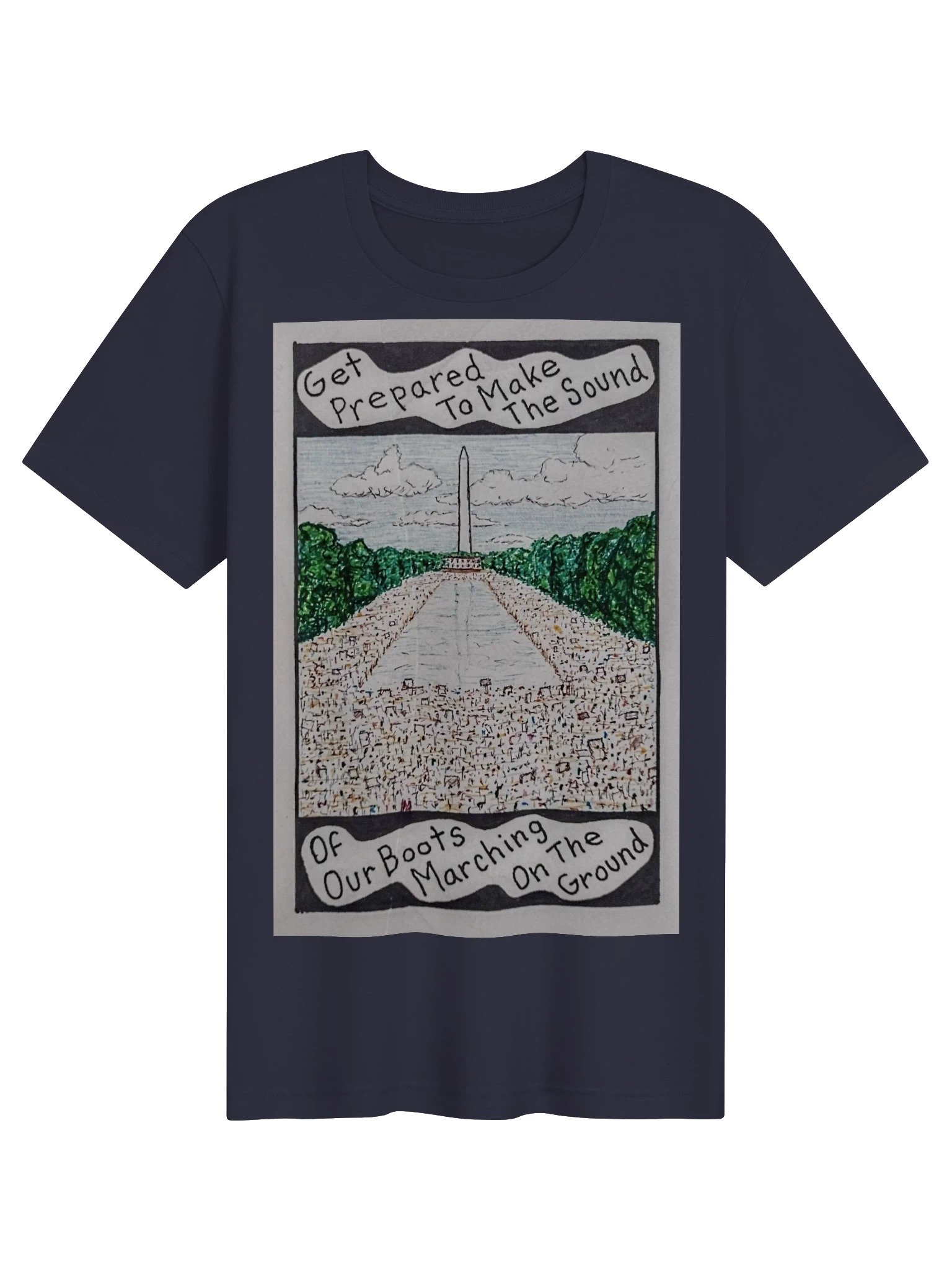 Get Prepared - Tee product image (1)