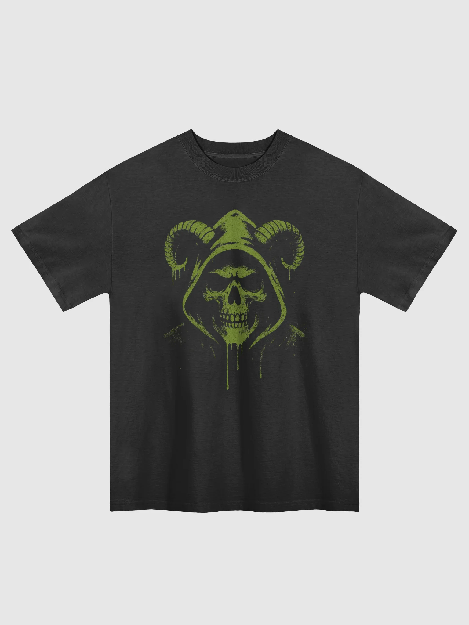 Gothic Alchemy Faded Tee product image (1)