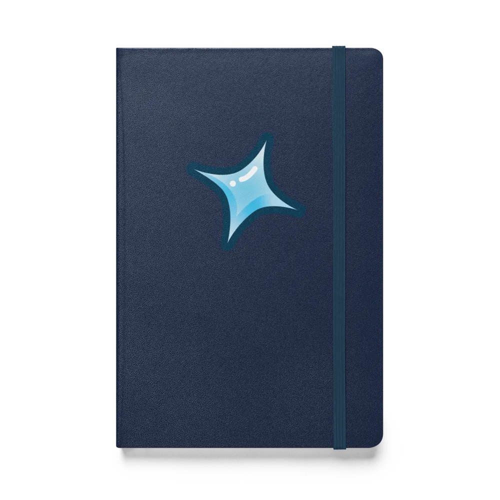 Starry Sky Hardcover Notebook product image (1)