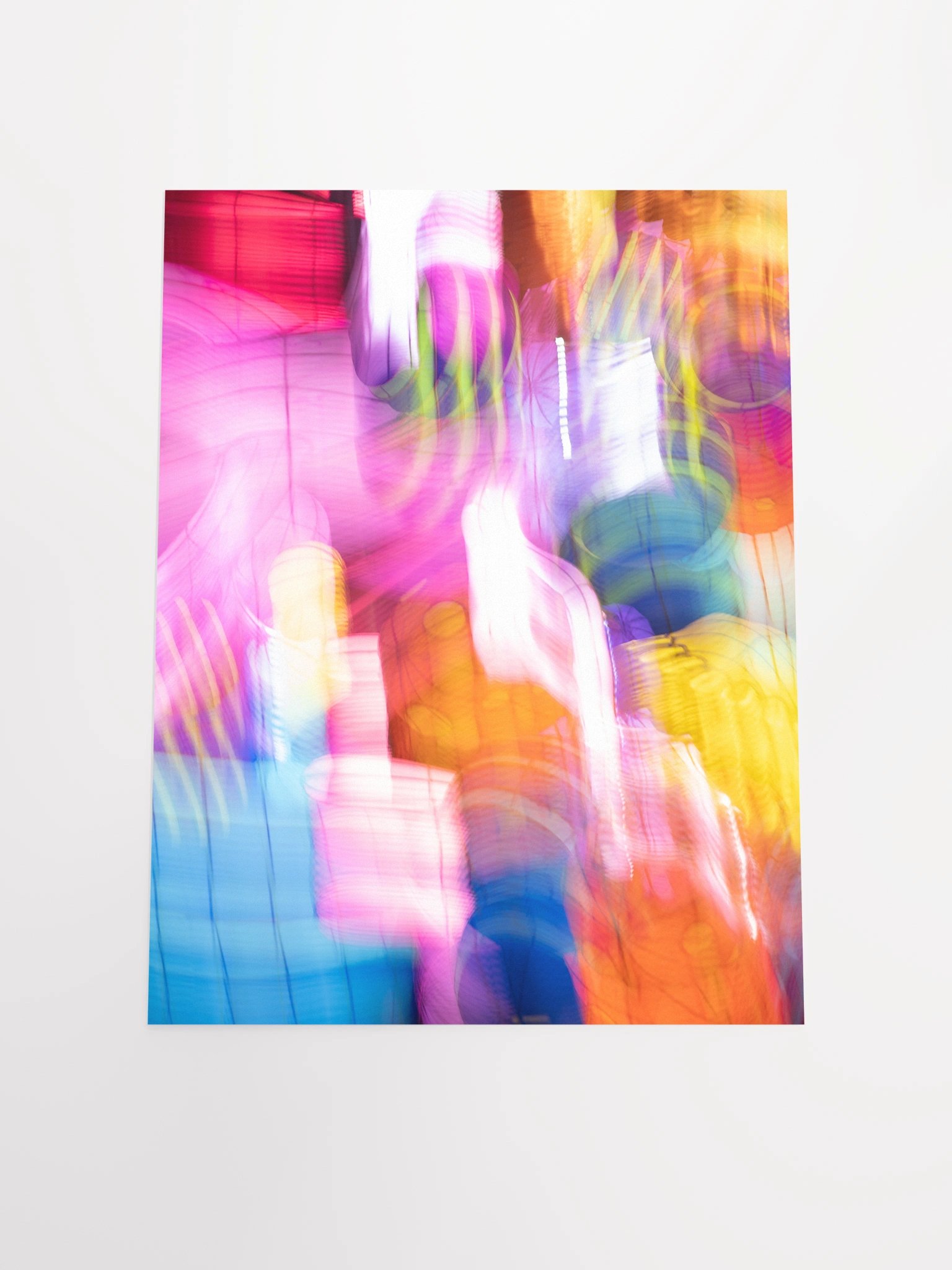 DANCING LIGHTS - Limited Edition Fine Art Print product image (4)