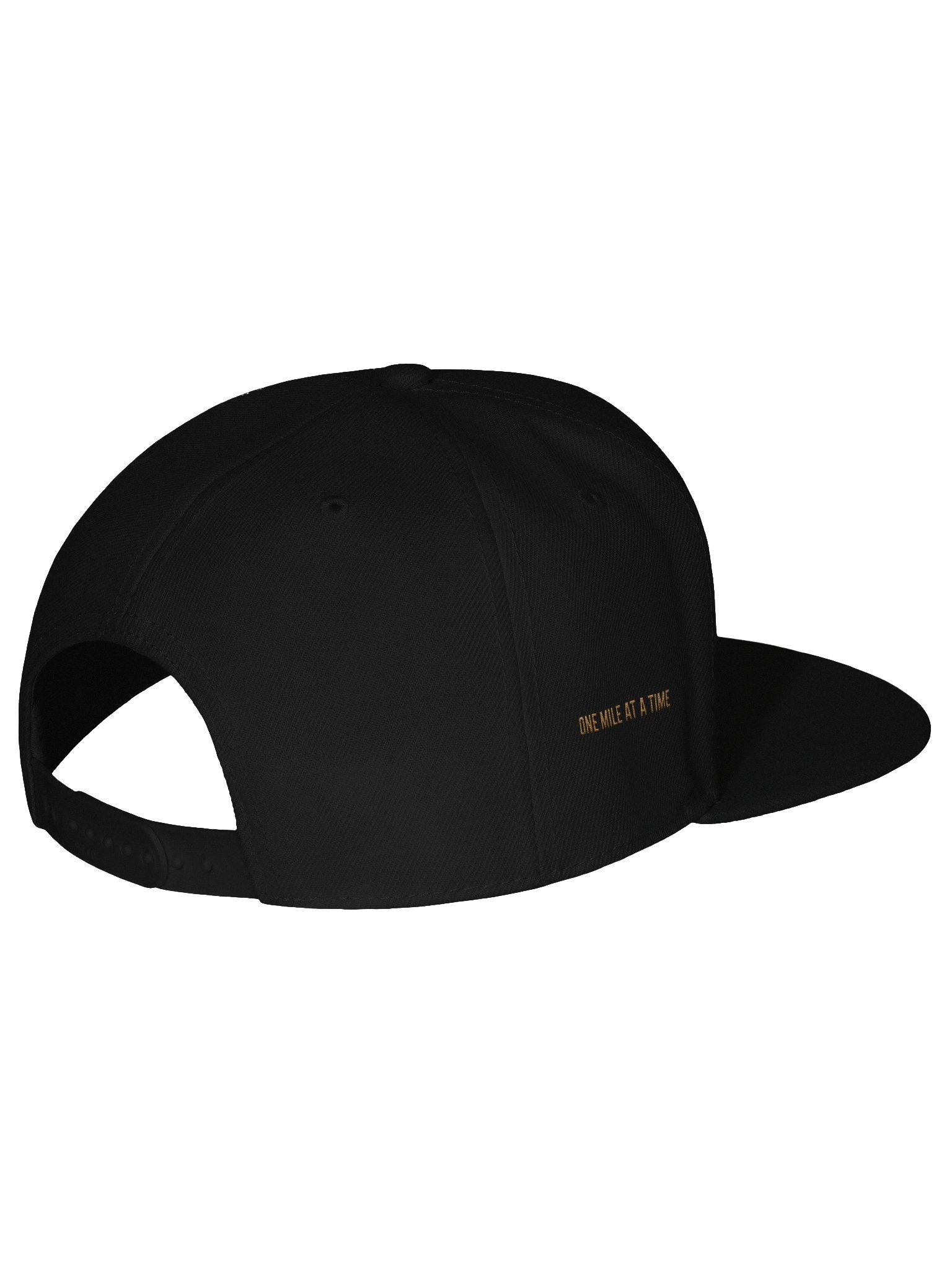 AThrottleholic Wool Blend Snapback product image (3)