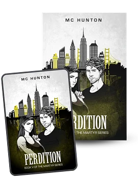 Perdition - Book V of The Martyr Series Bundle