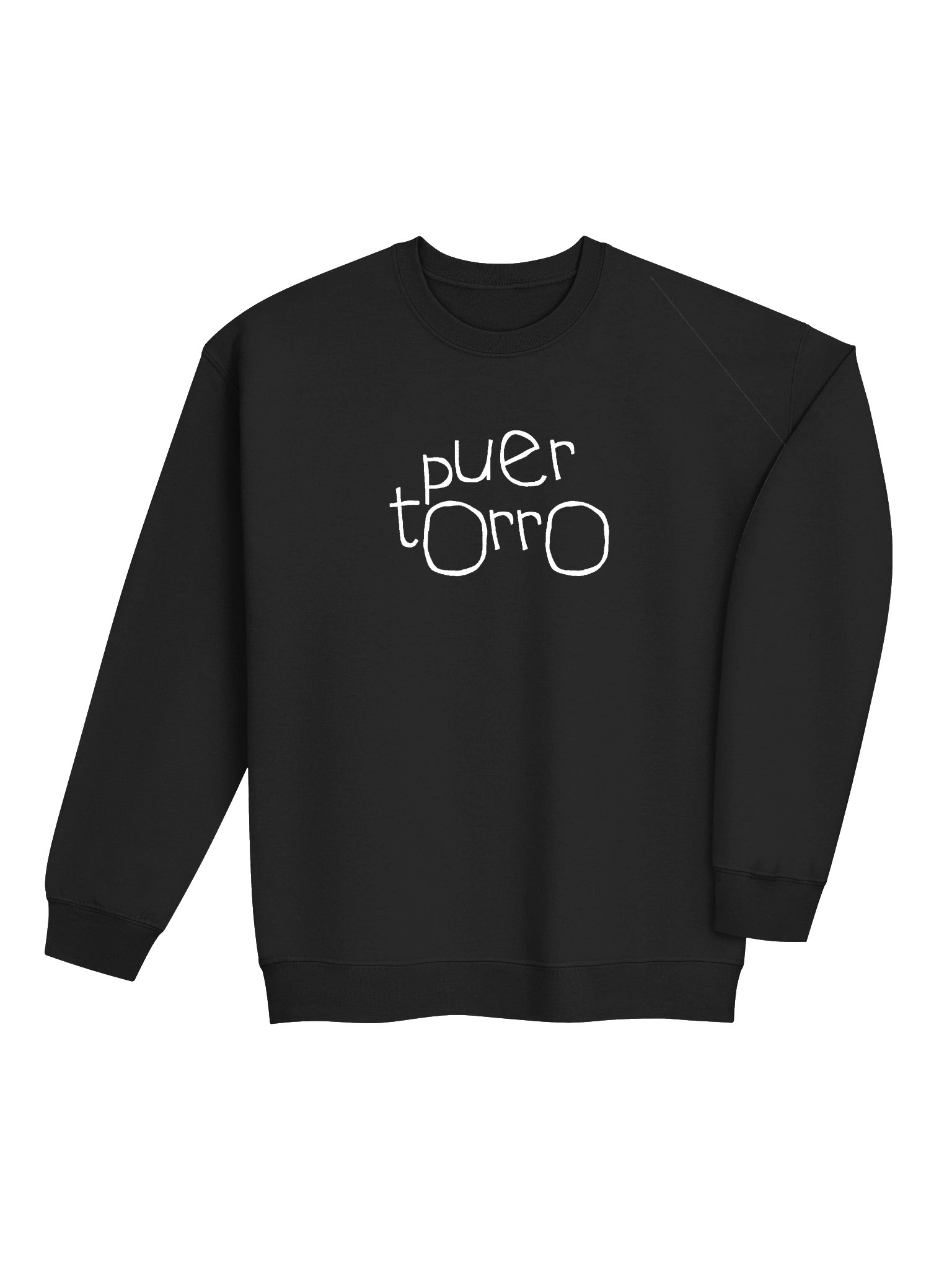 Puertorro Sweatshirt Bordado product image (3)