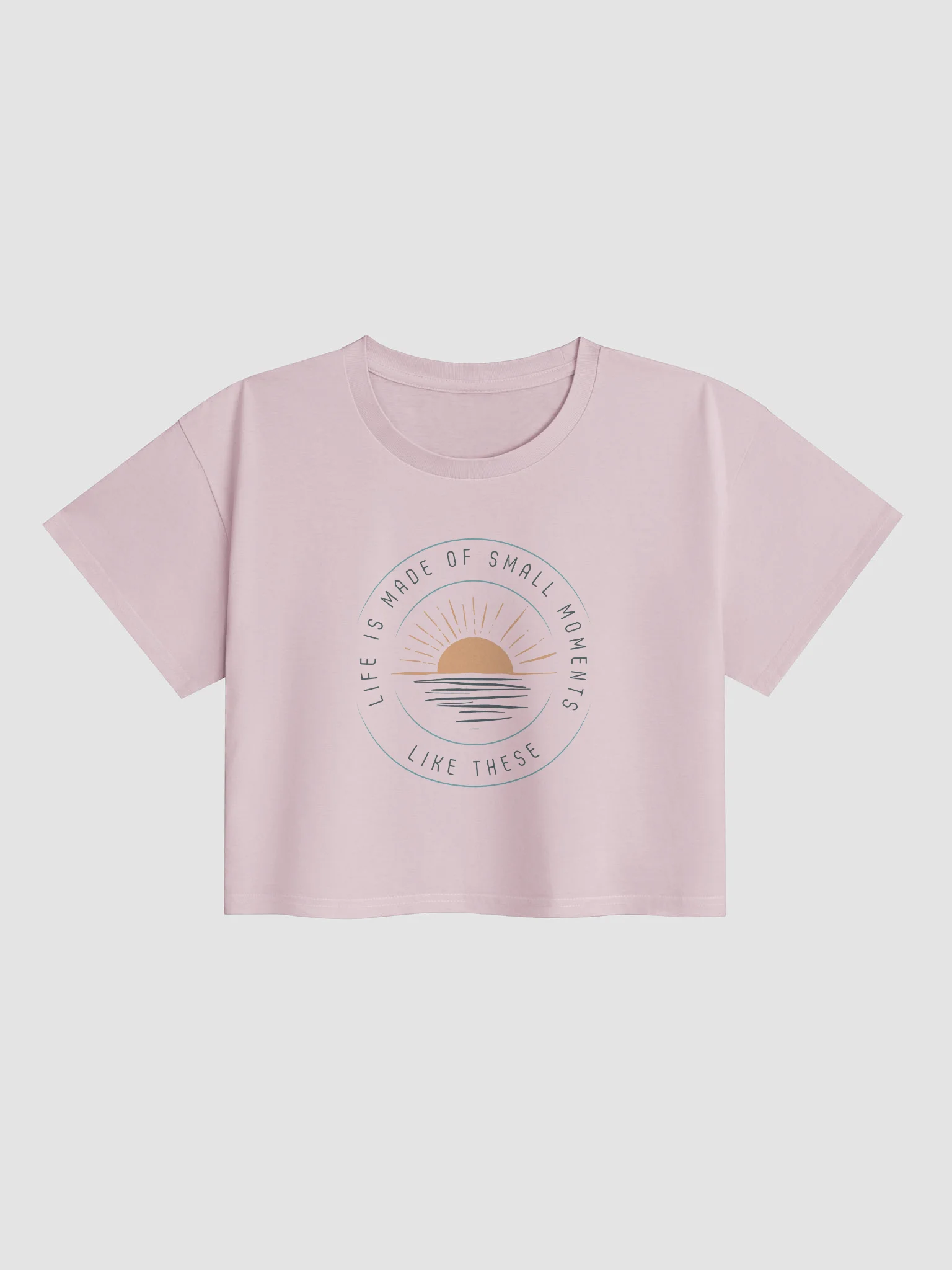 Small Moments Crop Top product image (1)
