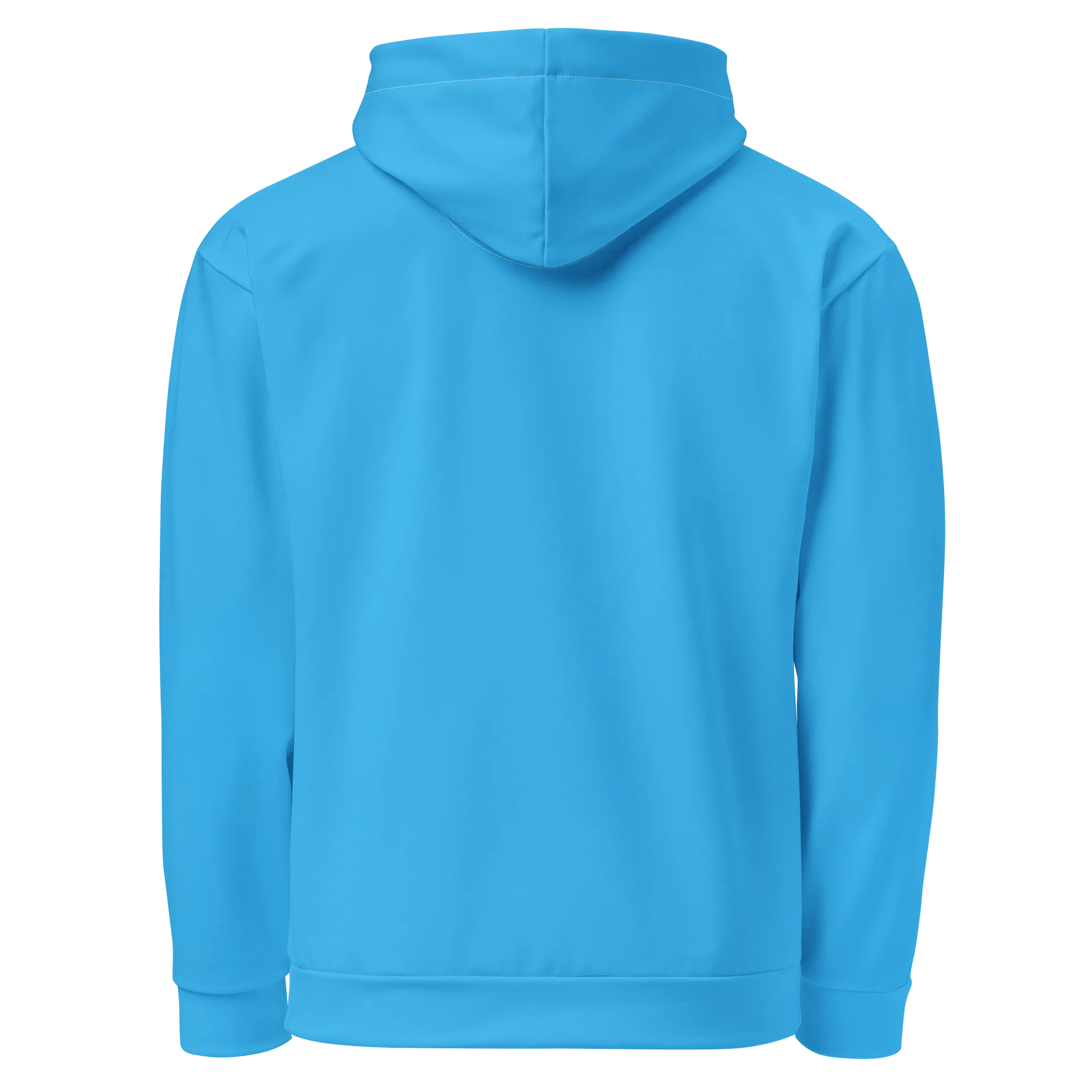 Tuff "Kachow" Signature Blue Base Hoodie product image (8)