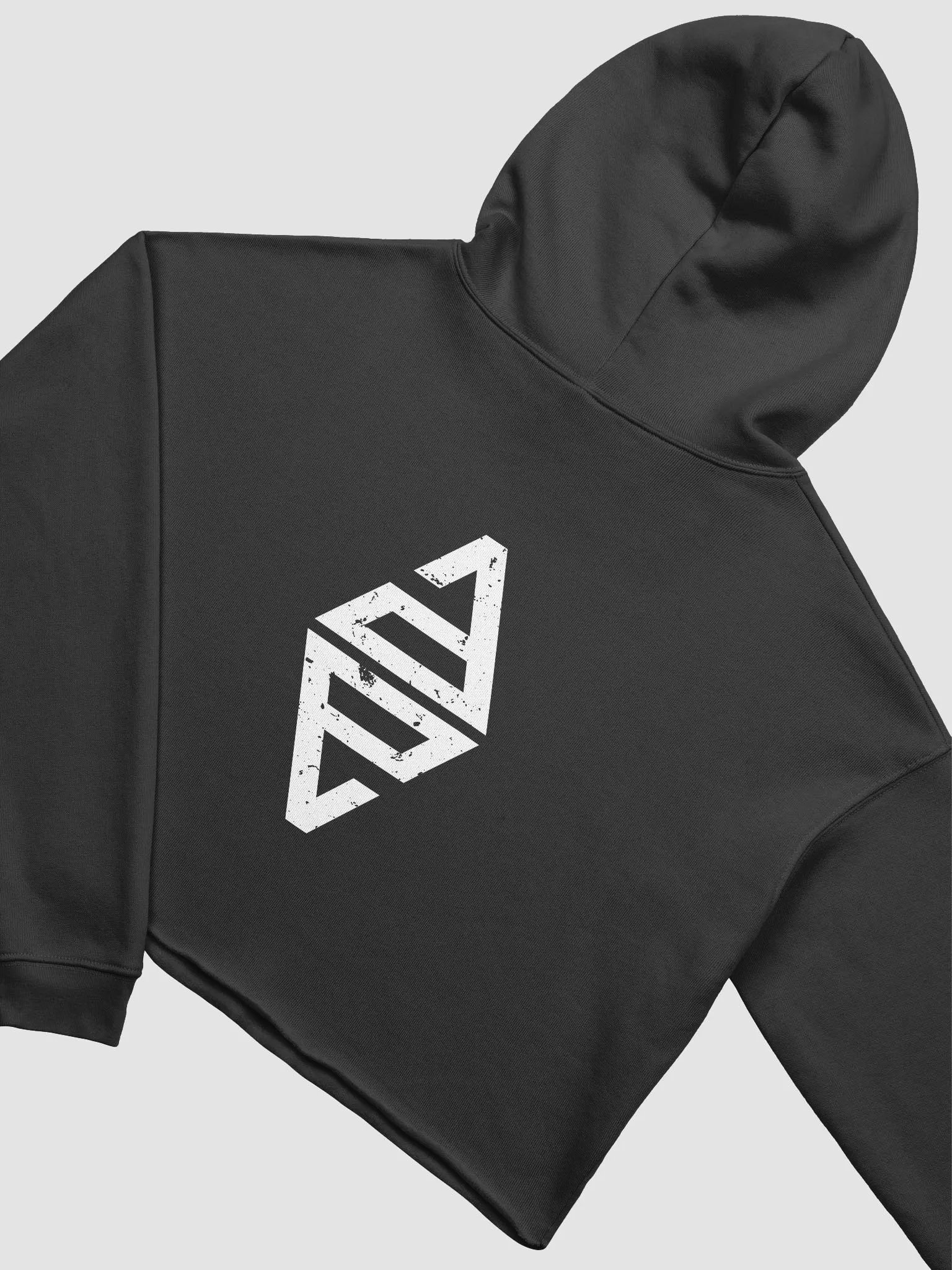 Minimalist Crop Hoodie product image (4)