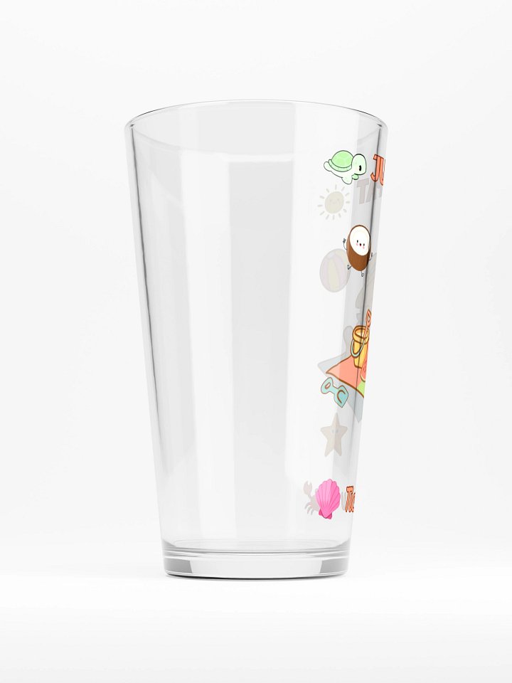 Beach Vibes Glass product image (2)
