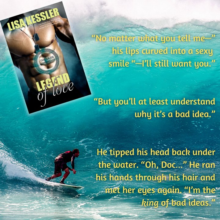 Legend of Love - eBook product image (1)