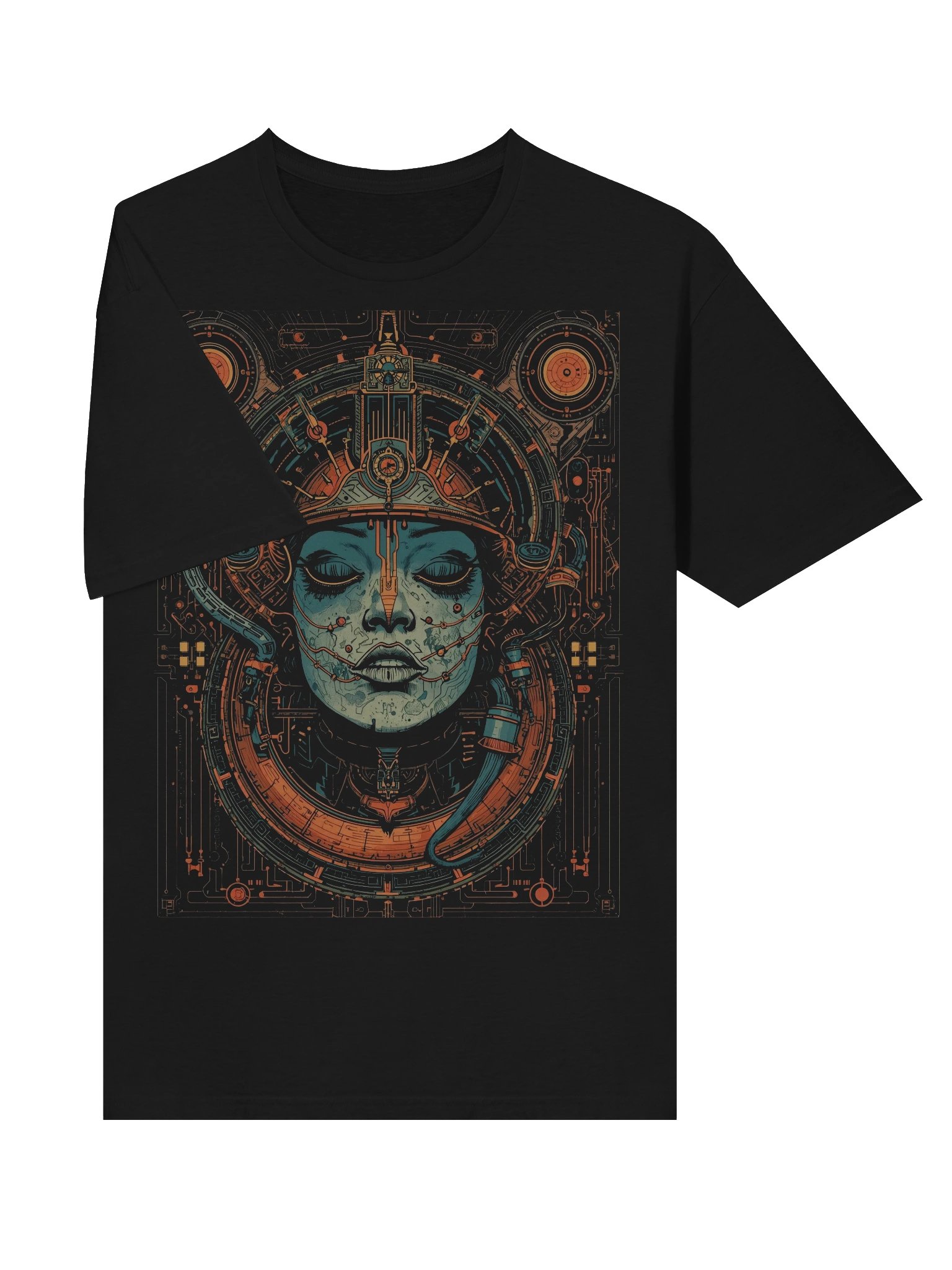 Cyborg Dreams T-Shirt product image (8)