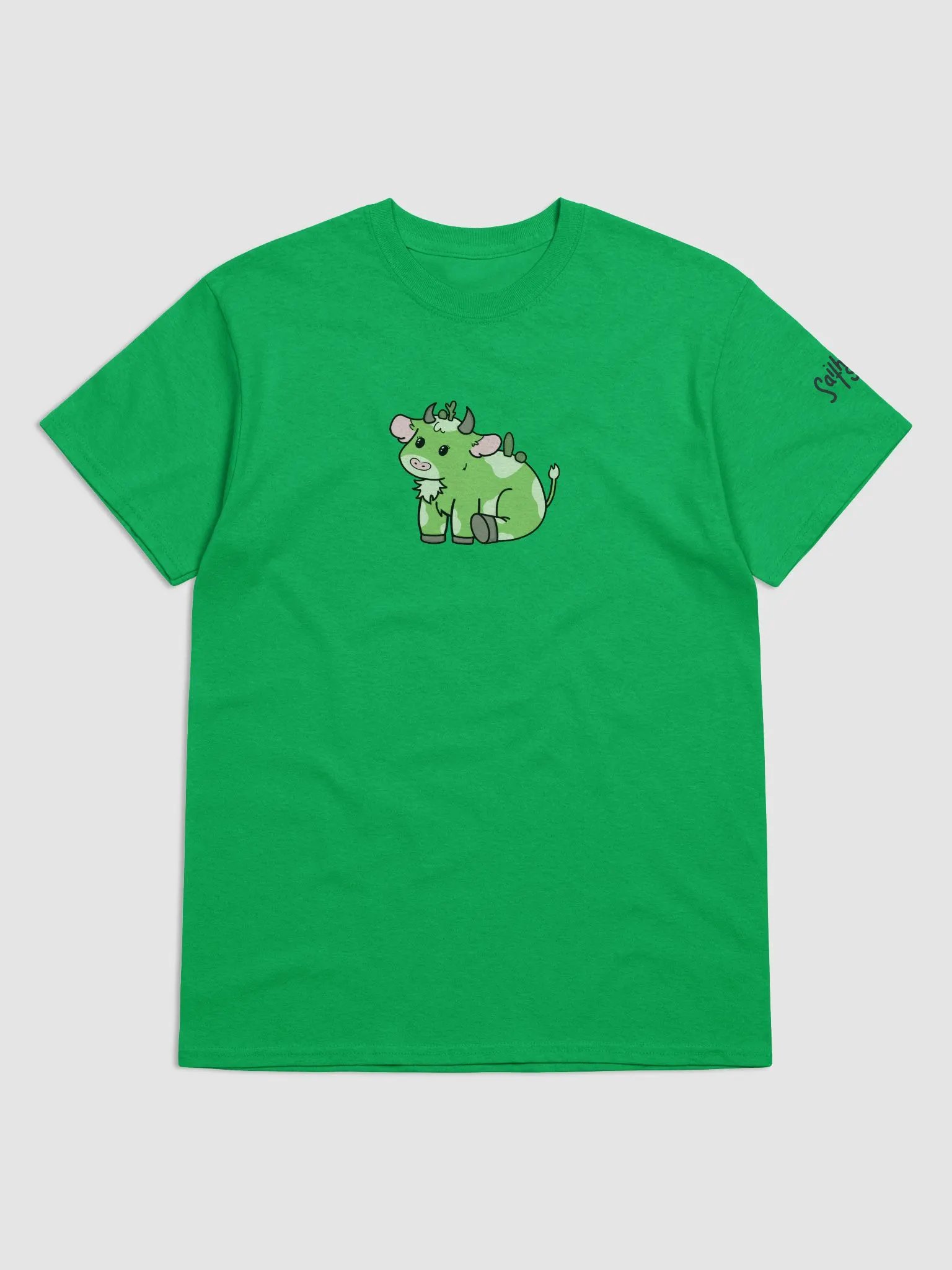 Cactus Cow T-Shirt product image (5)